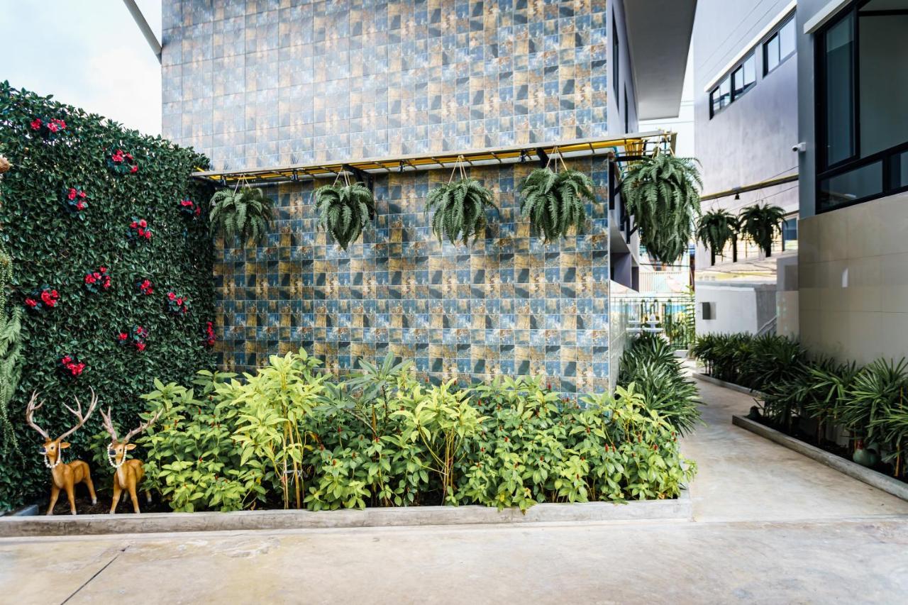 Lux Boutique Hotel Nonthaburi Exterior foto